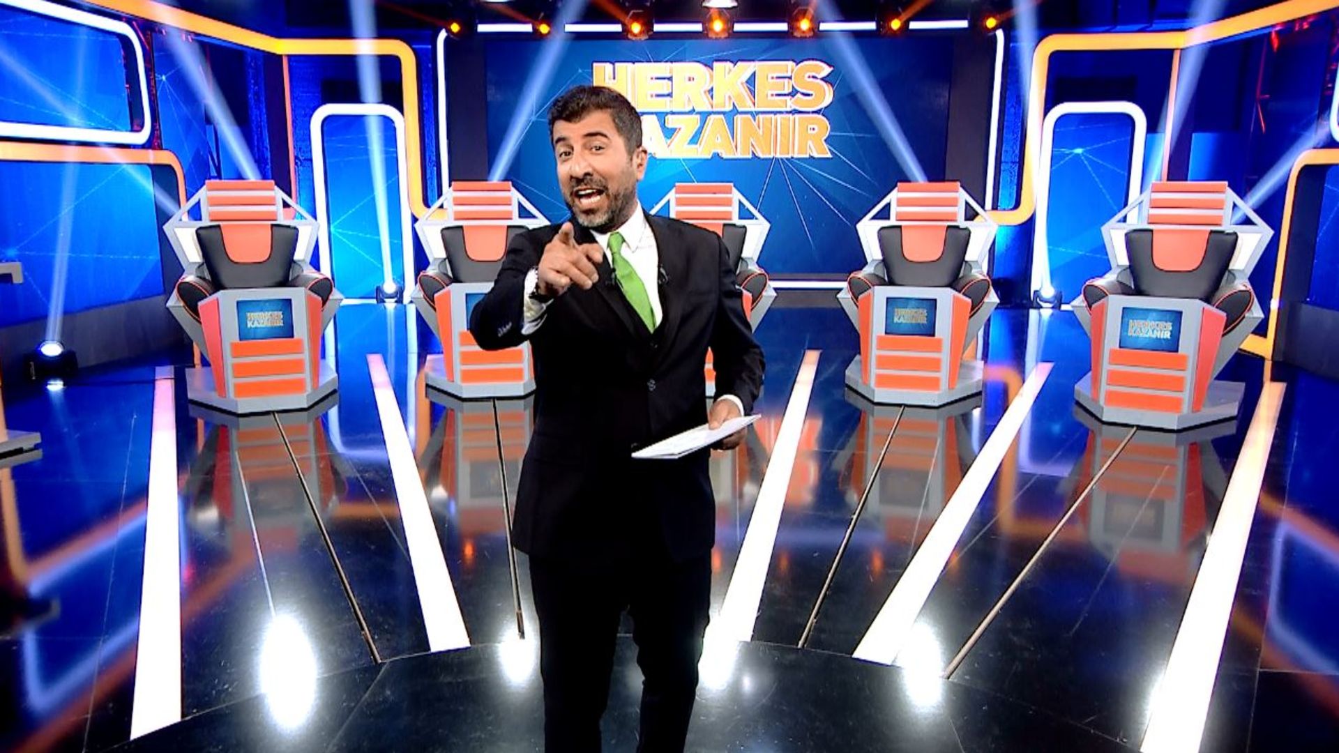 En eğlenceli, en teknolojik yarışma; Herkes Kazanır!