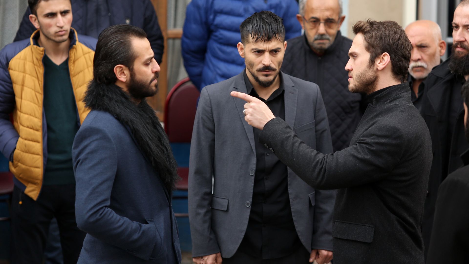 Herkes bu yüzleşmeyi bekliyor!