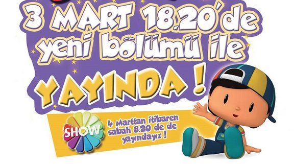 Pepee'nin yayın saati belli oldu!
