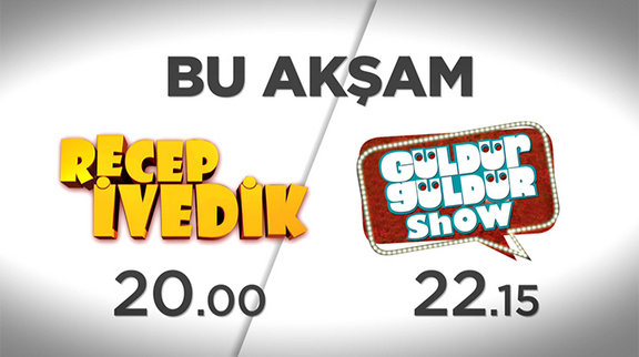 Show TV'de kahkaha gecesi!