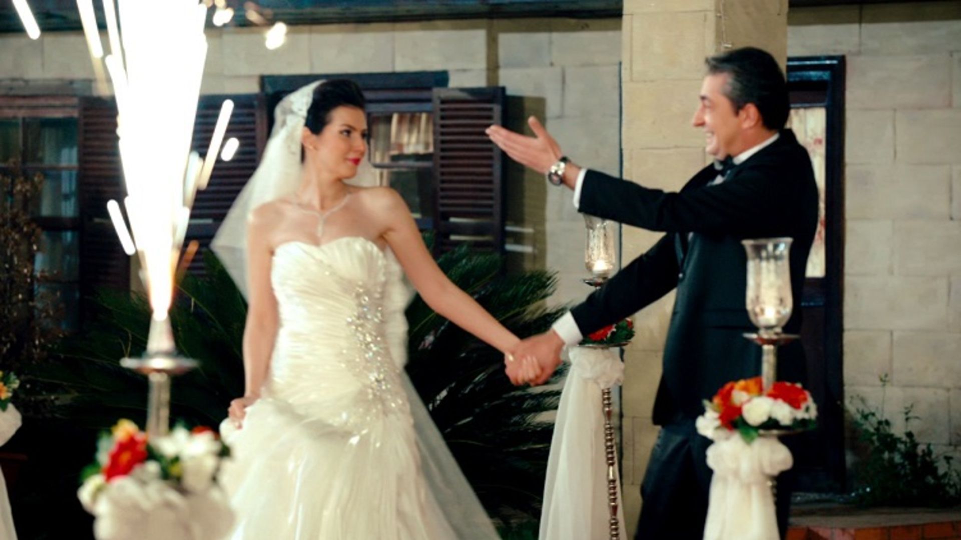 Dila Hanım'dan muhteşem final!