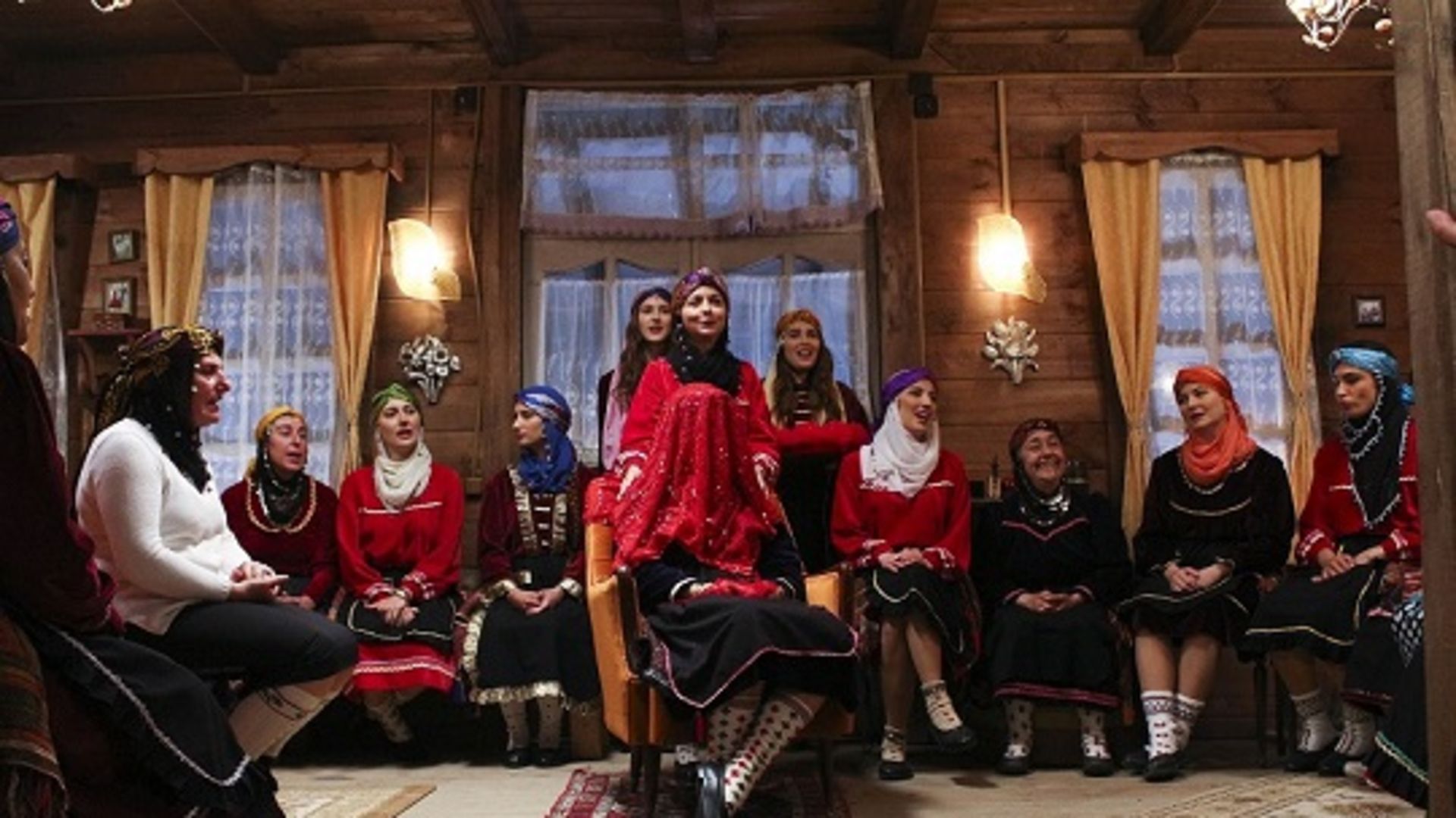 Sevdaluk'ta muhteşem finale son iki hafta!