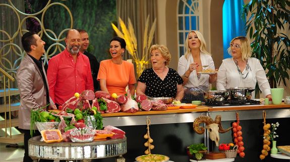 Seda Sayan Show bayram tadında!