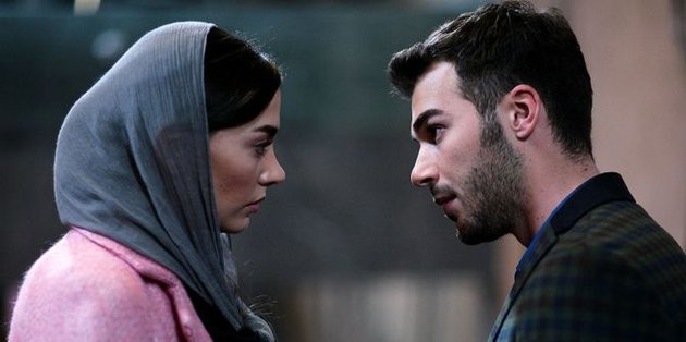 Ezra bu akşam Show TV'de başlıyor!