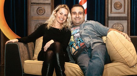 ‘Çocukların bize öykünmesi çok güzel bir duygu’