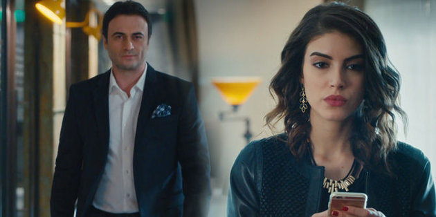Kutsi ve Deniz Baysal Beyaz Yalan'da buluştu!