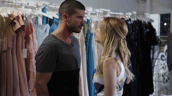 Can Elif'ten uzak kalmayı başarabilecek mi?