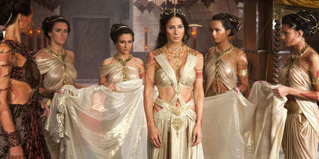 Kurtuluşu kendi elinde! John Carter Perşembe Show TV'de - Show Sinema ...