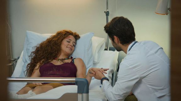 Nisan'ın hayalindeki yüzük artık parmağında