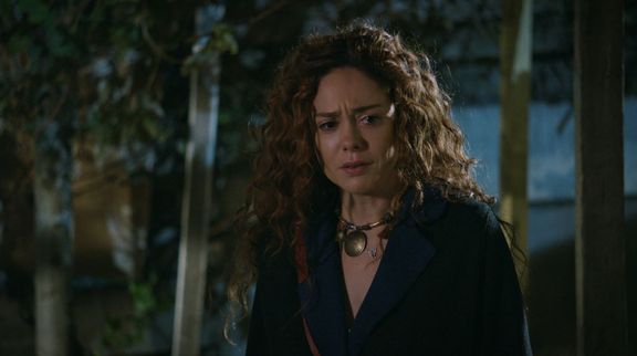 Nisan Sinan'ın sırrını öğrendi! 