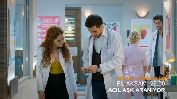 Nisan'ı geri kazanmak isteyen Sinan'a zor rakip!