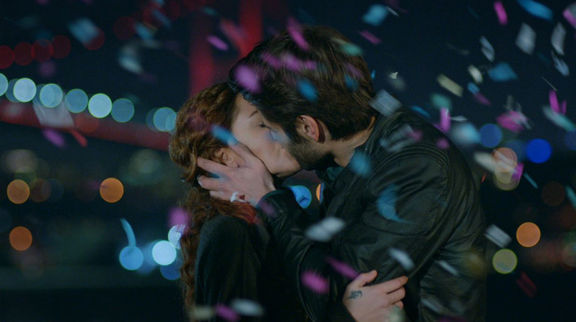 Nisan ve Sinan kavuştu