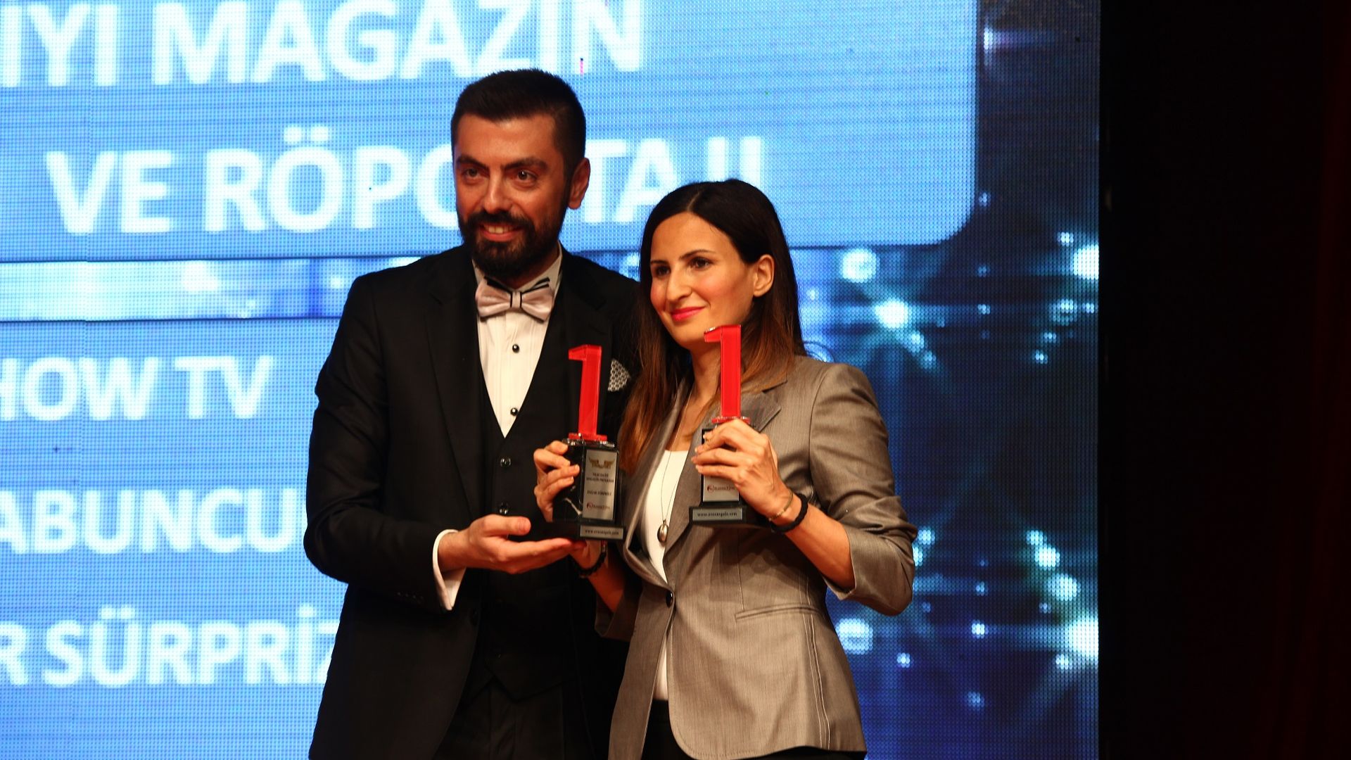 Show TV ödüle doymuyor!