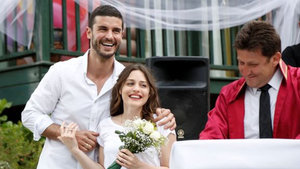 İlişki Durumu artık Evli!