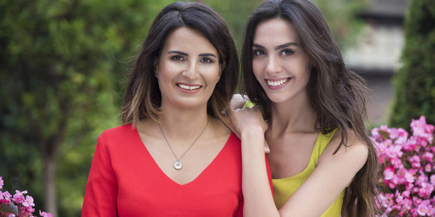 'Cesur Yürek Rüveyda!'