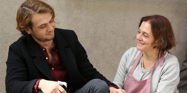 7 maddede İçerde'nin Füsun Annesi