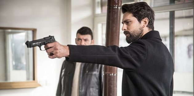 Ömer intikam için ayağa kalkıyor
