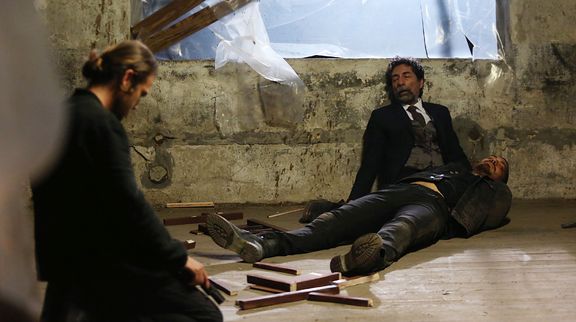 İçerde'de hüzünlü veda