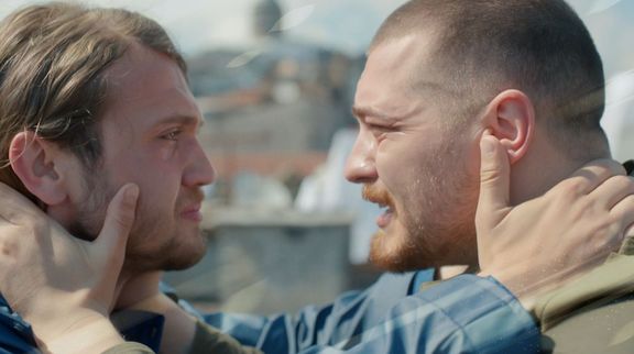 Yılmaz Kardeşler birbirlerine kavuştu!