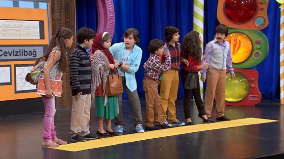 Yaz ekranı Güldüy Güldüy Show ile renkleniyor! 