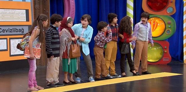 Yaz ekranı Güldüy Güldüy Show ile renkleniyor! 