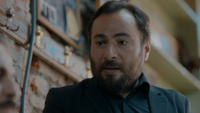 Vartolu Saadettin her zaman bir yolunu bulur!