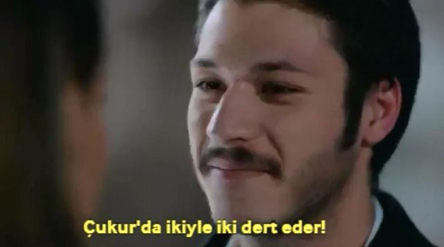 Çukur'da ikiyle iki dert eder!