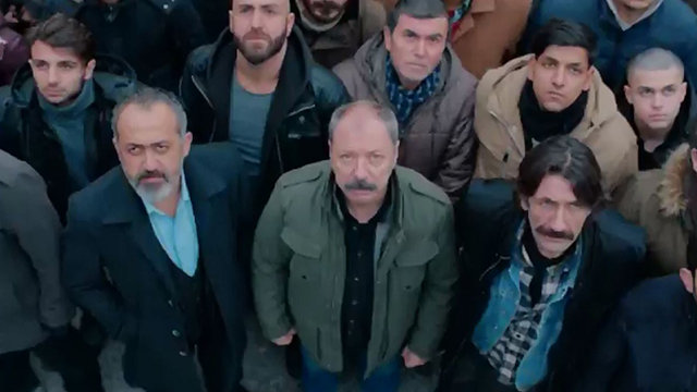 9- Çukur'un Aliço'yu yalnız bırakmaması! Tıkla İzle