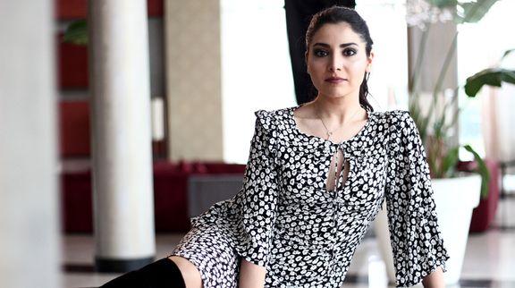 ''Yeni Gelin’e kabul edilmek için totem yaptım''