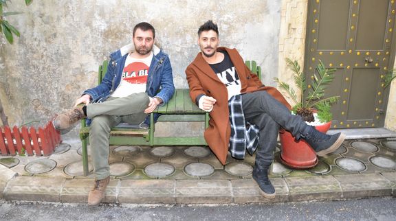 ‘Hikâyemiz daha yeni başlıyor’ 