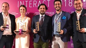 Avrupa'nın en iyisi 'İçerdesin' oldu!