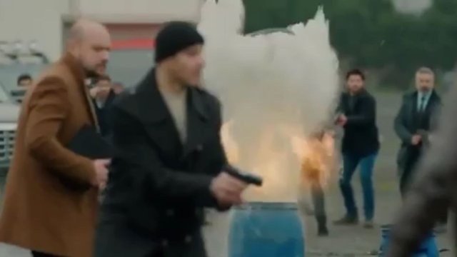 Koçovalılar, Karakuzular'ın işini bozuyor! Tıkla İzle
