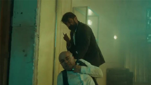 Çeto, Cumali'nin elinde! Tıkla İzle