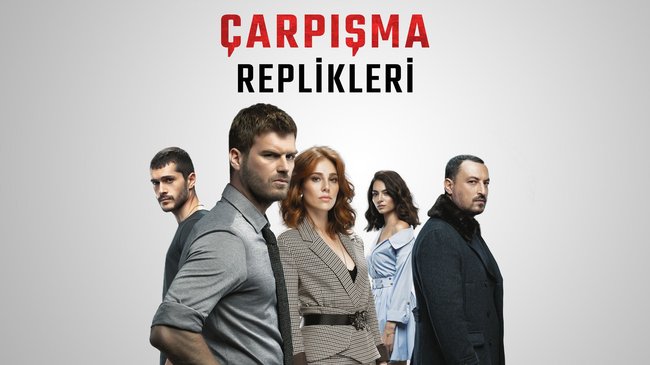 Carpisma Ya Damga Vuran Replikler Show Tv
