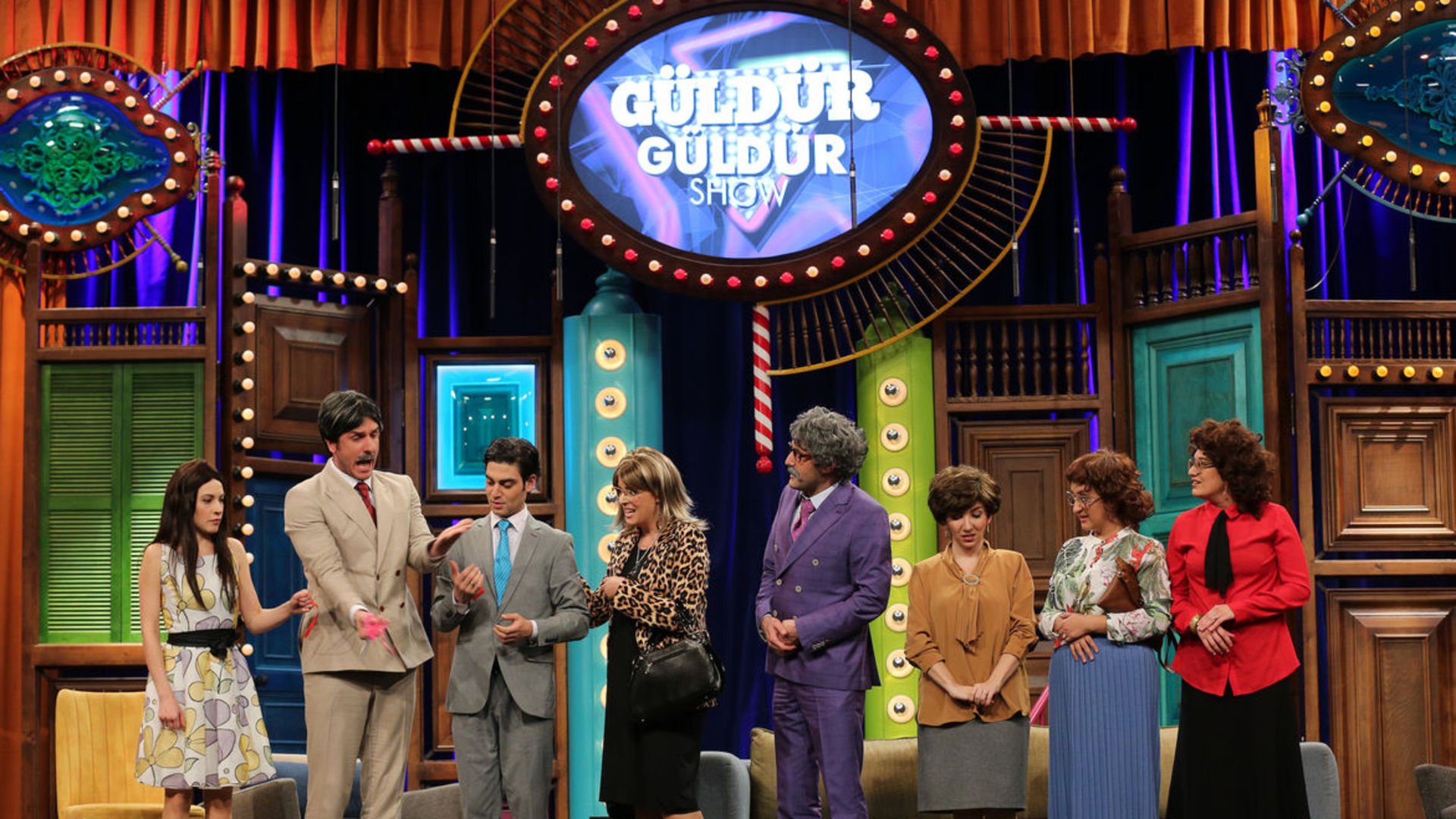 'Güldür Güldür Show' bugün SHOW TV'de başlıyor!
