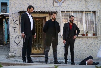 Güle Güle Karakuzu Çeto Bey! 1 Güle Güle Karakuzu Çeto Bey! 1
