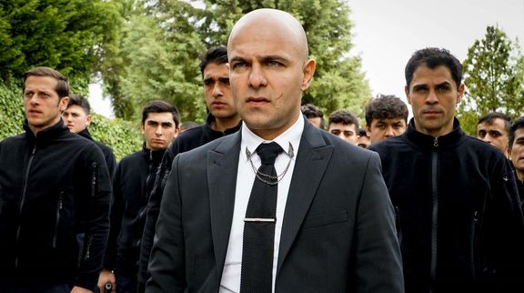 Mahsun, Sena'yı kaçırdı! 