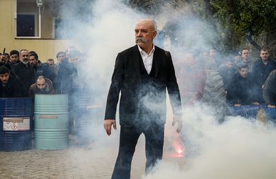 Güle Güle Karakuzu Çeto Bey! 3 Güle Güle Karakuzu Çeto Bey! 3