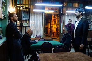 59. Bölümde Veli Cevher, Çukur'a misafir oldu! 3