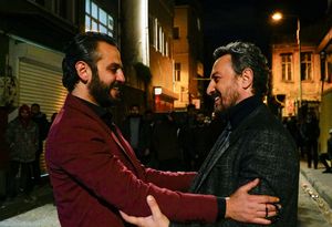 59. Bölümde Veli Cevher, Çukur'a misafir oldu! 2