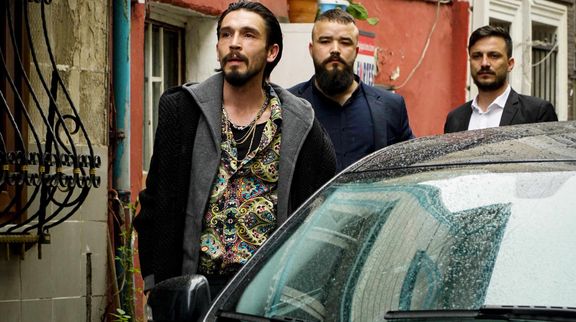 Timsah, Çukur'un yeni düşmanı oldu!