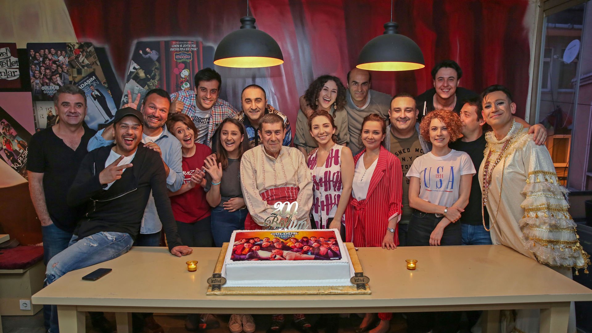 Güldür Güldür Show ikinci kez Dalya dedi!