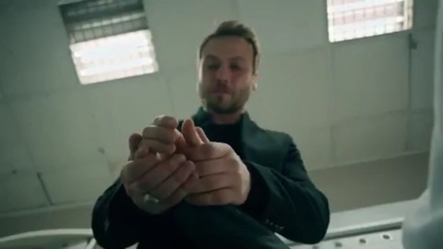 “Efsane olan senin yüreğin be Kemal!”