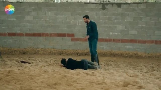 "Hak ediyorsa, acımayacaksın"
