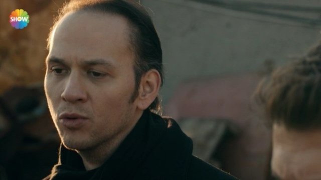 "Öldürdüğüm babamın oğluyum"