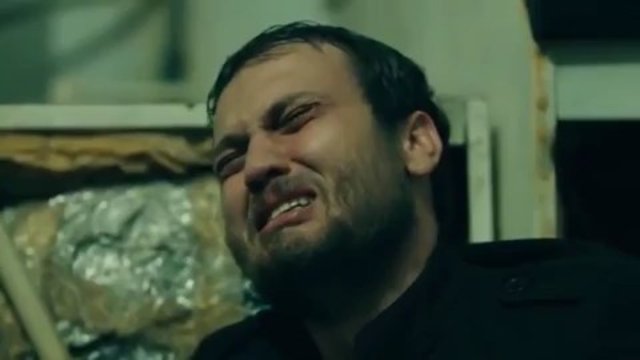 “Baba dediğin,kurşunu kendi yer!”