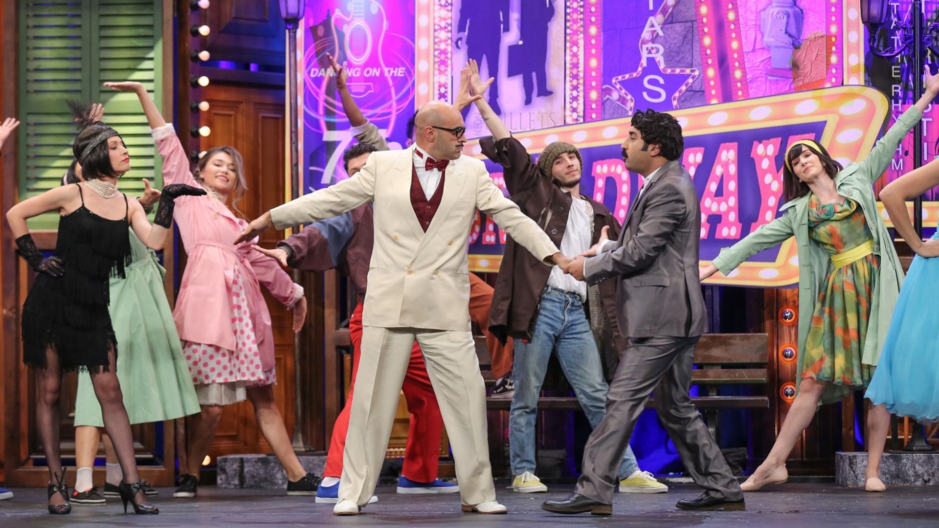 Güldür Güldür Show'dan müzikal!