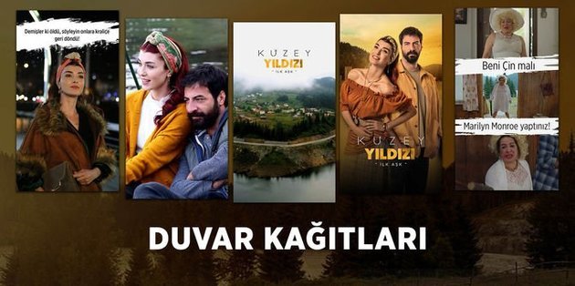 Kuzey Yildizi Ilk Ask Duvar Kagitlari Show Tv