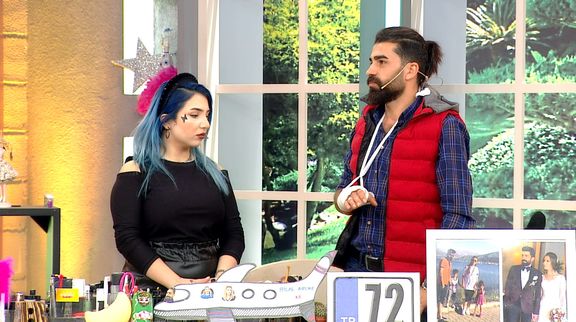 Bilal'e nazar değdi!