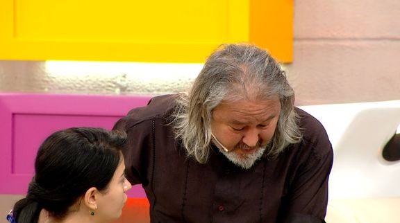 Kuaförüm Sensin'de panik anları!